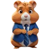 Эмодзи Hamster kombat