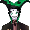 Эмодзи Harlequin