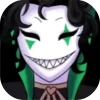 Эмодзи Harlequin