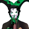 Эмодзи Harlequin