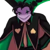 Эмодзи Harlequin