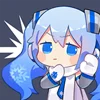 Эмодзи Hatsune Miku