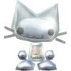 Эмодзи 3D коты