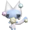 Эмодзи 3D коты