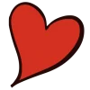 Эмодзи Heart