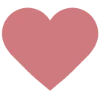 Эмодзи Сердца