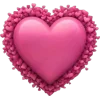 Эмодзи Hearts