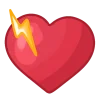 Эмодзи Hearts