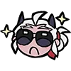 Эмодзи Helltaker Emoji Pack