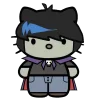 Эмодзи Gorillaz
