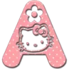 Hello Kitty font