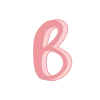 Эмодзи Girly vibe Font