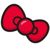 Эмодзи Hello Kitty