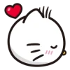Эмодзи Hello Kitty