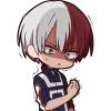 Эмодзи My Hero Academia