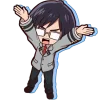 Эмодзи My Hero Academia