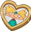 Эмодзи Hey, Arnold!