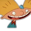 Эмодзи Hey, Arnold!