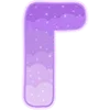 Эмодзи letters