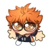 Эмодзи Haikyu
