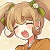 Эмодзи Hiyoko Saionji