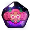 Эмодзи Hollyberry Cookie