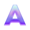 Holography Font