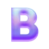 Эмодзи Holography Font