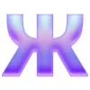 Эмодзи Holography Font