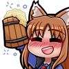 Holo - Spice and Wolf