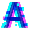 Hologram Font