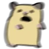 Эмодзи Hamsters