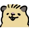 Эмодзи Hamsters