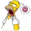 Эмодзи Simpsons