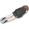 Эмодзи Худи тян