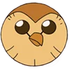 Hooty Door
