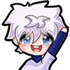 Эмодзи Hunter X Hunter
