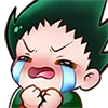 Эмодзи Hunter X Hunter