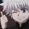 Эмодзи Hunter X Hunter