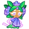 Hydrangea Cookie