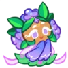 Эмодзи Hydrangea Cookie