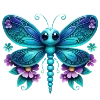 Эмодзи Butterfly