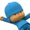 Эмодзи Pocoyo