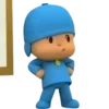 Эмодзи Pocoyo