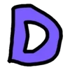 Эмодзи Janky Alphabet