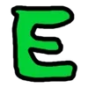 Эмодзи Janky Alphabet