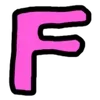 Эмодзи Janky Alphabet