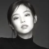 Эмодзи jennie kim blackpink