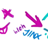Эмодзи Jinx