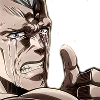 Эмодзи JoJos Bizarre Adventure